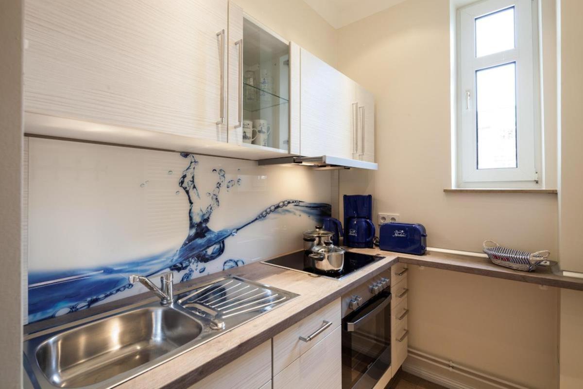 Appartement & Ferienwohnungen Thiess Rostock Extérieur photo