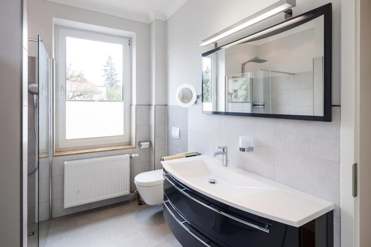 Appartement & Ferienwohnungen Thiess Rostock Extérieur photo