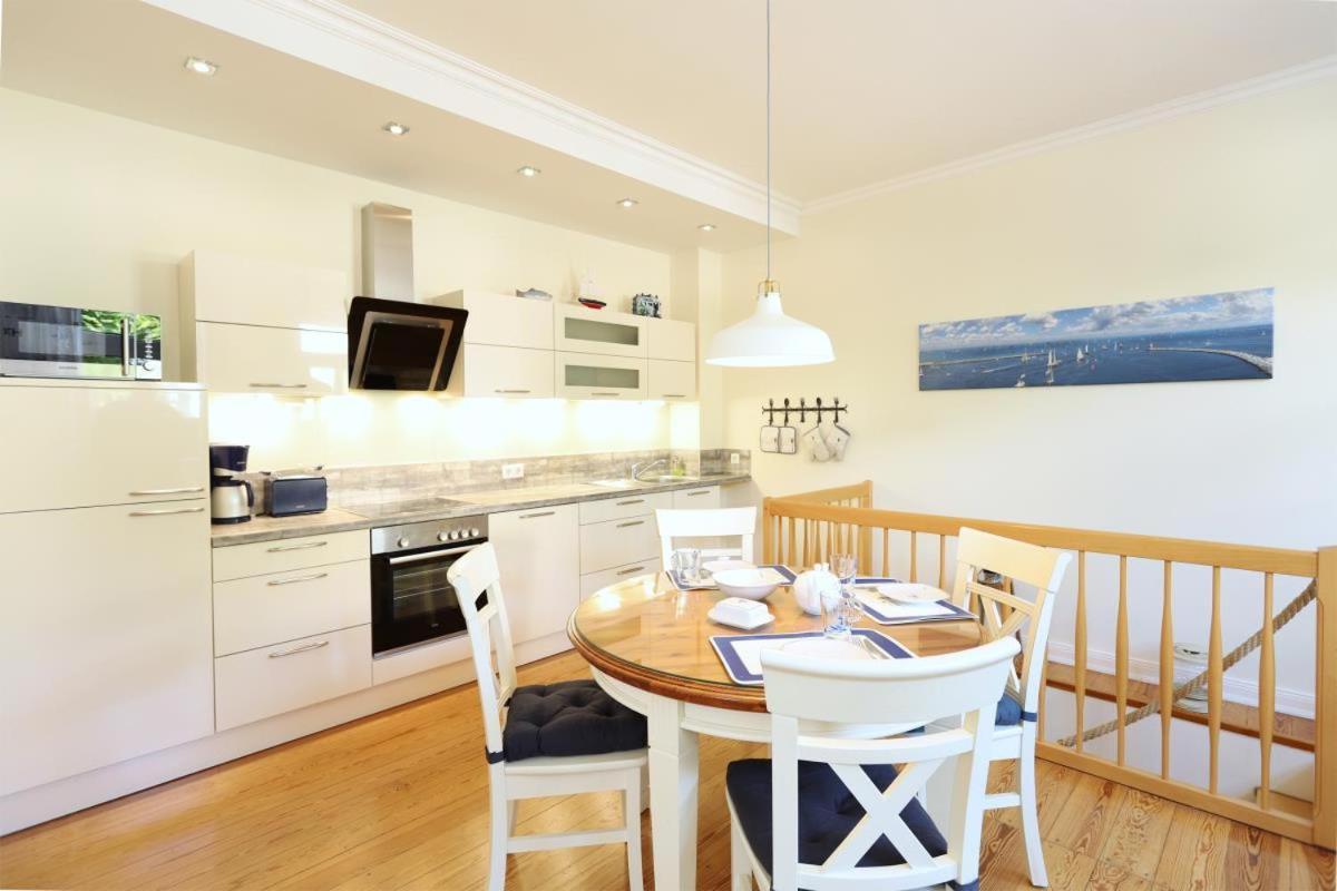 Appartement & Ferienwohnungen Thiess Rostock Extérieur photo