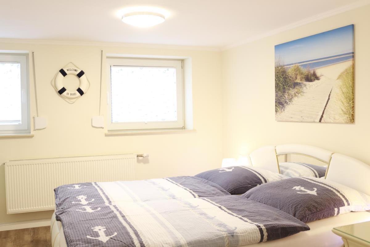 Appartement & Ferienwohnungen Thiess Rostock Extérieur photo