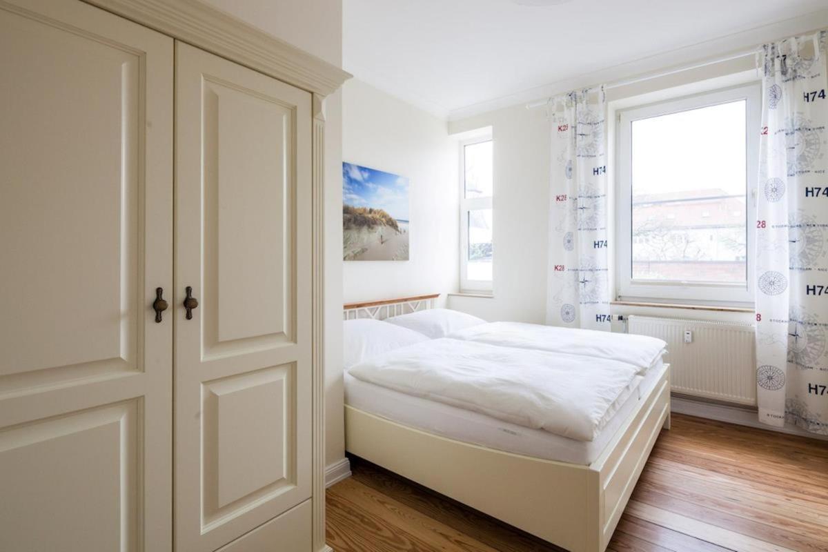 Appartement & Ferienwohnungen Thiess Rostock Extérieur photo