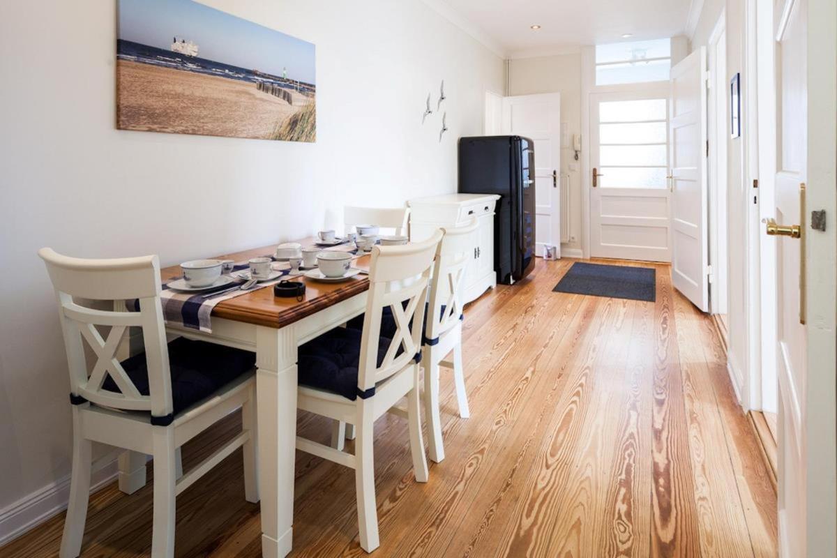 Appartement & Ferienwohnungen Thiess Rostock Extérieur photo