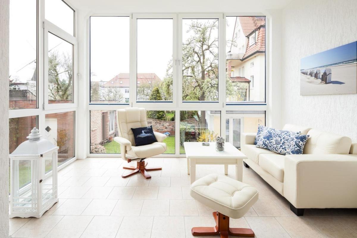 Appartement & Ferienwohnungen Thiess Rostock Extérieur photo