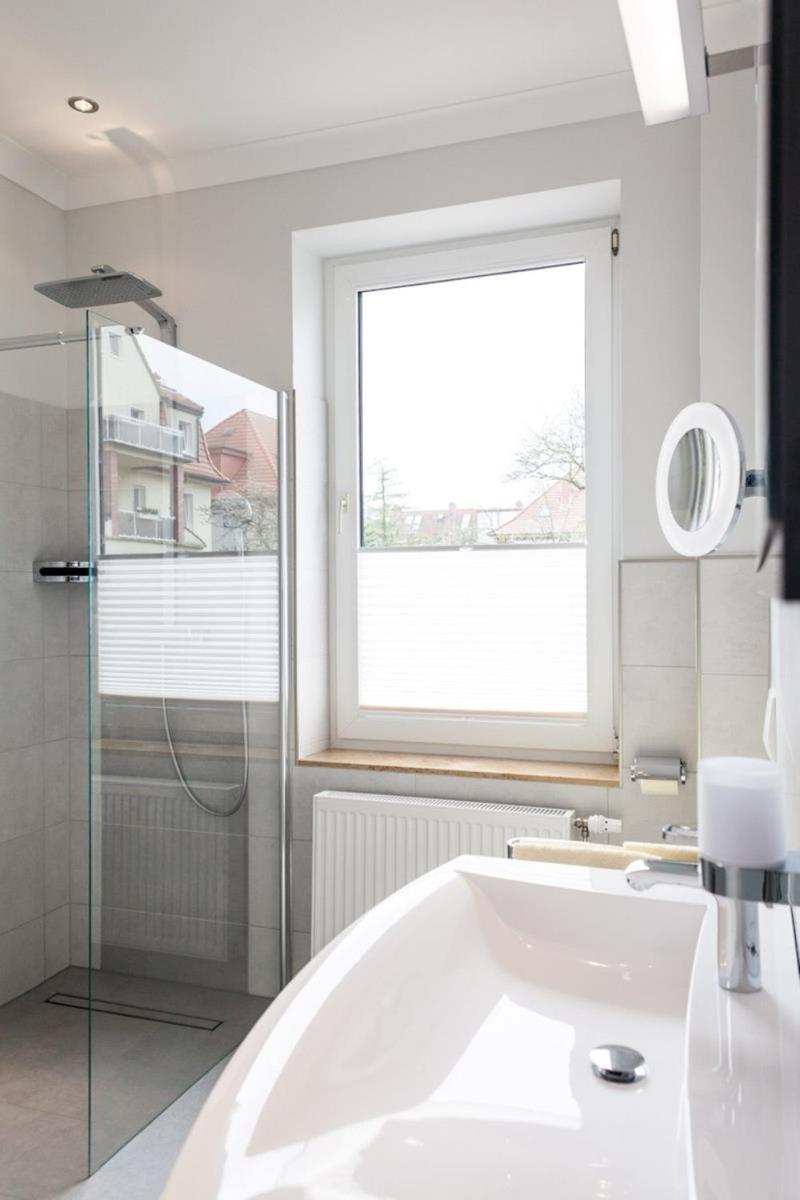 Appartement & Ferienwohnungen Thiess Rostock Extérieur photo