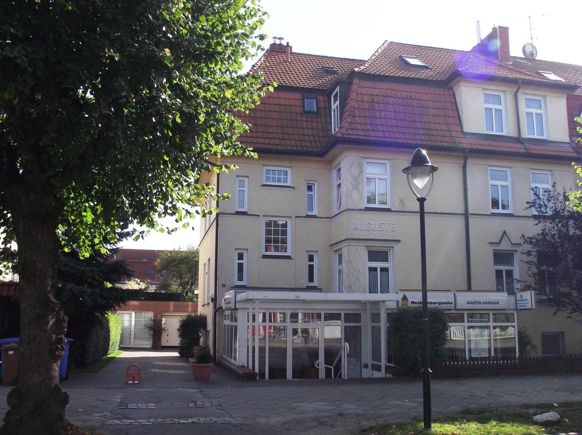 Appartement & Ferienwohnungen Thiess Rostock Extérieur photo